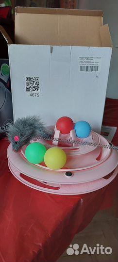 Игрушка для кошек