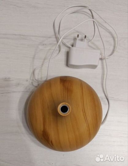 Увлажнитель воздуха с подсветкой