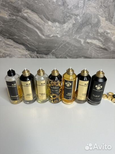 Mancera пврфюмерия оригинал