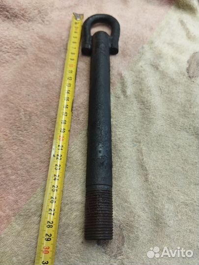 Буксировочный крюк Geely Mk (Джили мк)