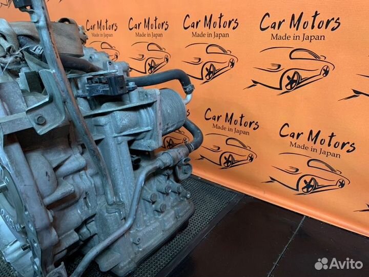 АКПП Nissan Qashqai J10 MR20 2008