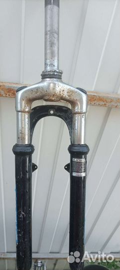 Вилка для велосипеда 26