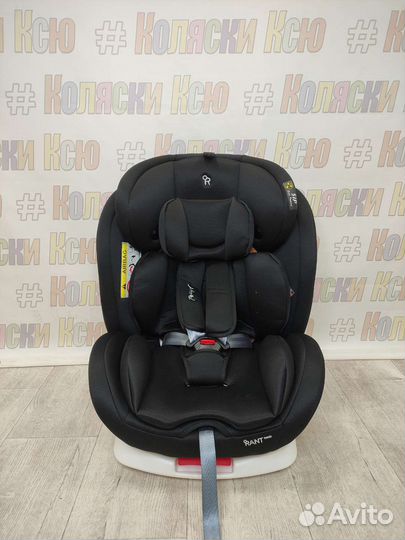 Автокресло детское Rant Twist 0-36