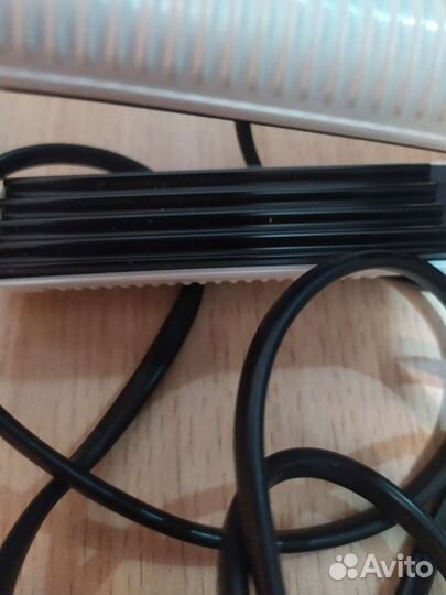 Плойка волна