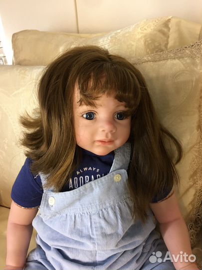 Кукла реборн перик для куклы