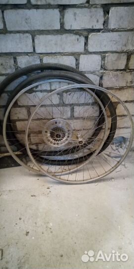 Велосипед колеса 24, 28