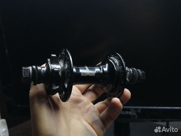 Втулка pride street mono rear 9t 36h/32