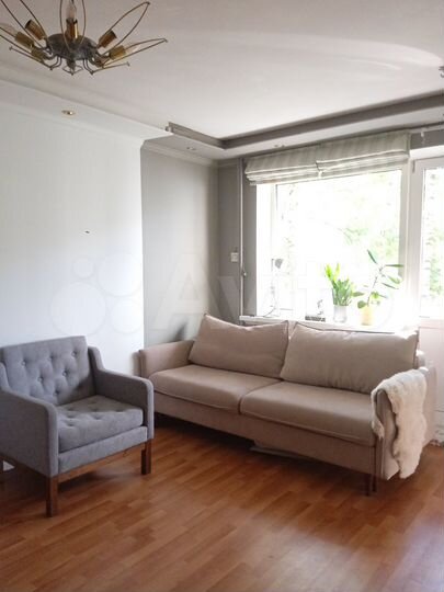 4-к. квартира, 61,9 м², 2/5 эт.