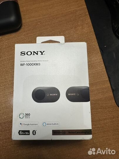 Sony wh 1000xm3