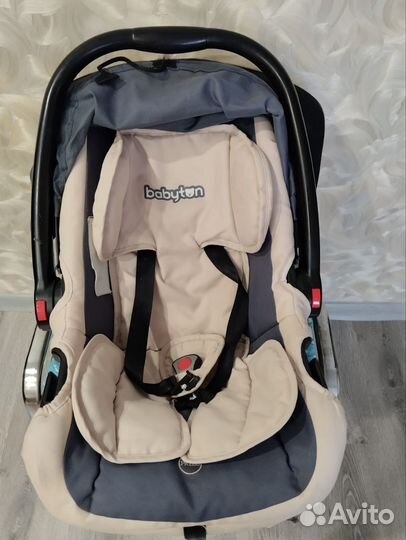 Детское автокресло