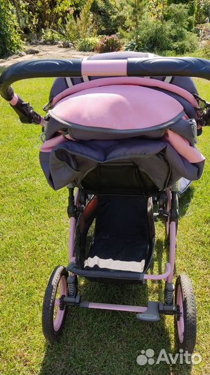 Детские коляски 3 в 1
