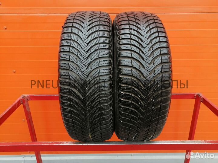 Michelin Alpin A4 205/55 R16 108T
