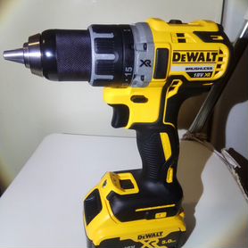 Шуруповерт Дрель Деволт DeWalt DCD791 18v. (Тушка)