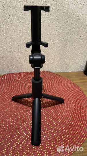 Трипод штатив палка для селфи