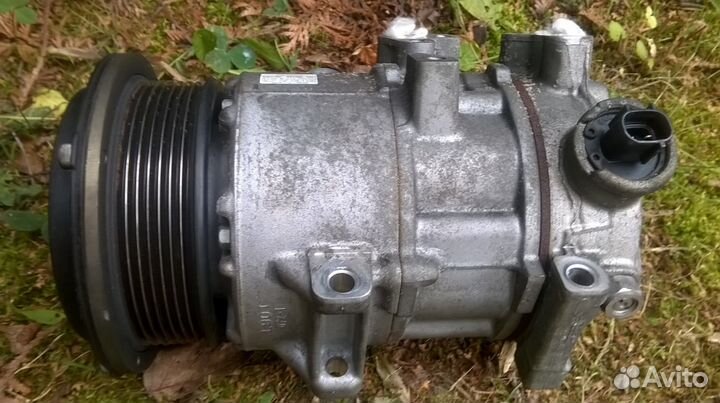 Компрессор кондиционера Toyota Camry V40