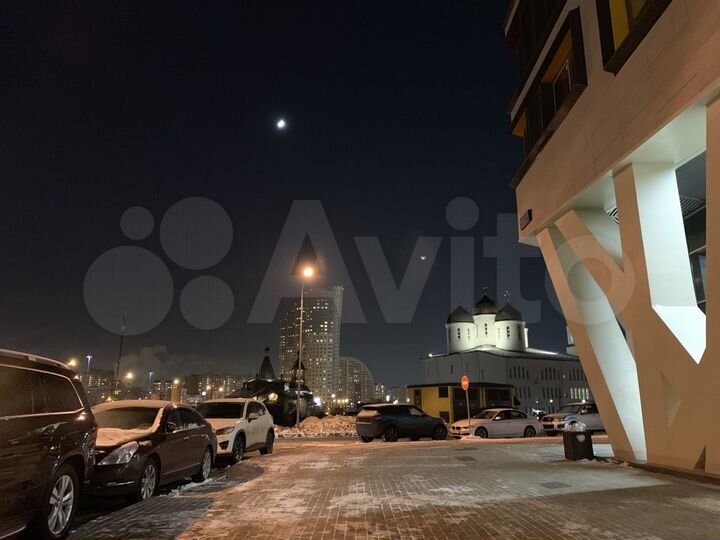 Апартаменты-студия, 32 м², 4/15 эт.