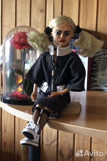 Кукла авторской работы