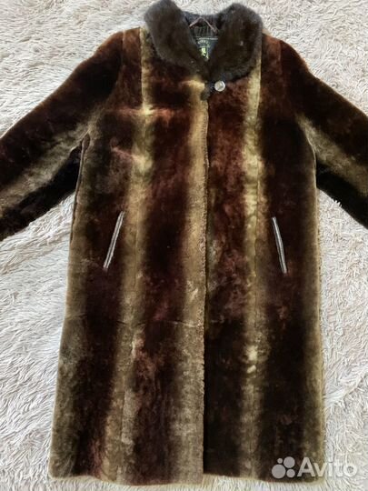 Шуба 56 размер