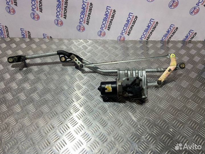 Трапеция стеклоочистителей Renault Scenic 2