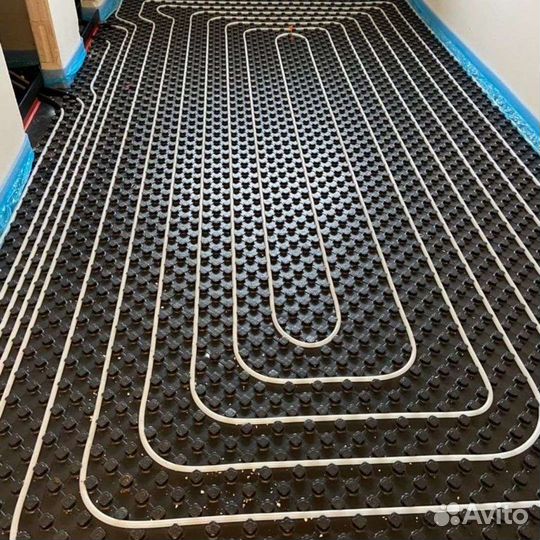 Монтаж отопления по республике Марий эл