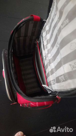 Рюкзак школьный DeLune