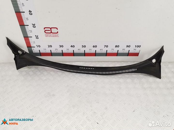 Дождевик seat Altea 2004 5P0853185C9B9