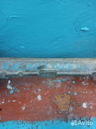 Рулевая рейка контрактная на Тойота Королла 120