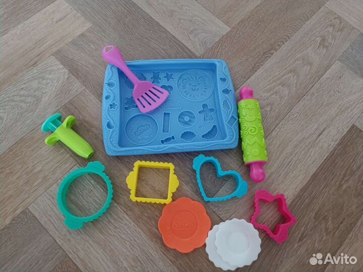 Набор для лепки play doh