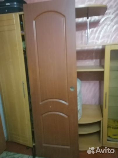 Двери деревянные новое