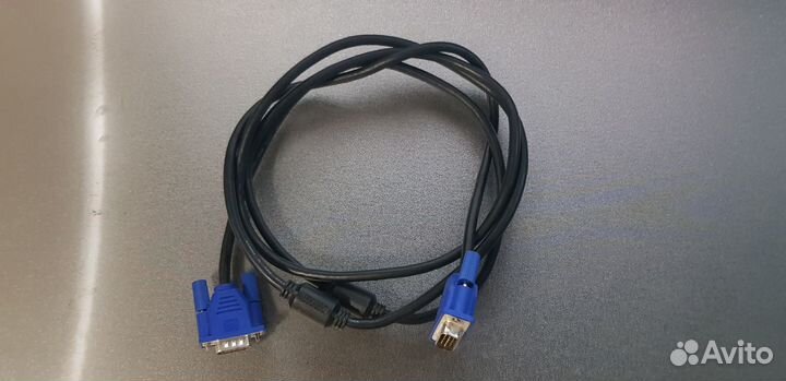Кабель VGA 1.8м