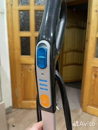 Паровой пылесос Tefal Clean & Steam