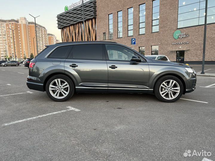 Audi Q7 3.0 AT, 2016, 155 123 км