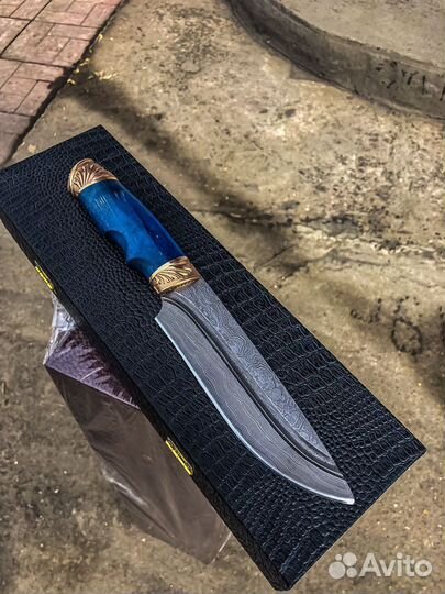 Авторский нож