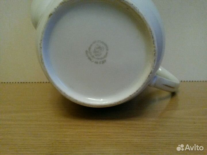Набор от чайного сервиза гдр