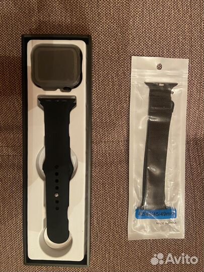 Часы apple watch S8 Pro Max