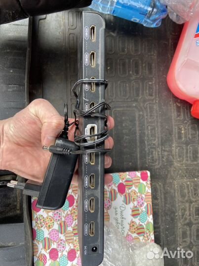 Разветвитель hdmi