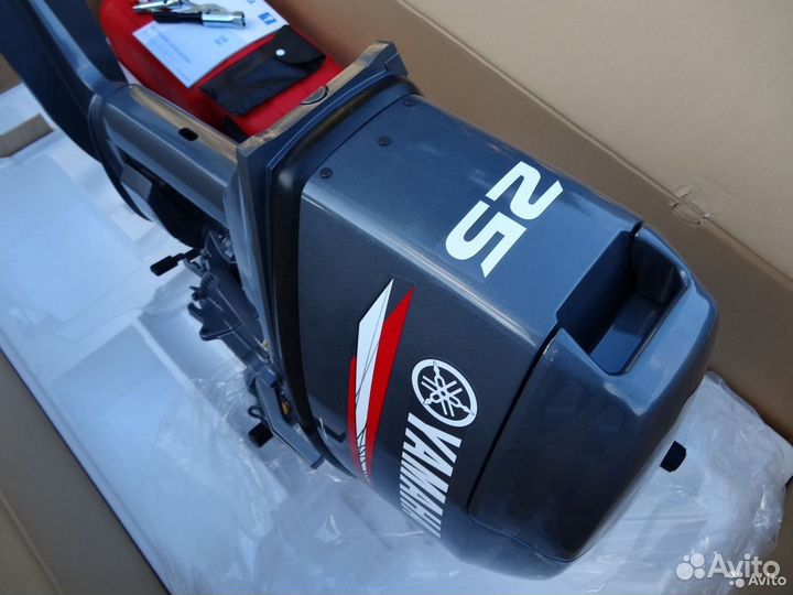 Лодочный мотор Yamaha (Ямаха) 25 bmhs