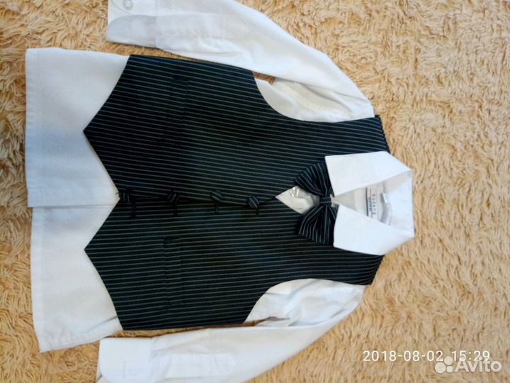 Костюм для мальчика