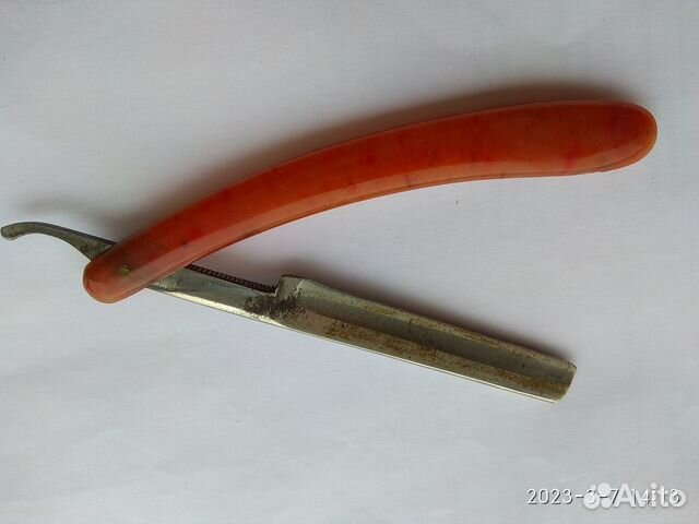 Опасная бритва СССР