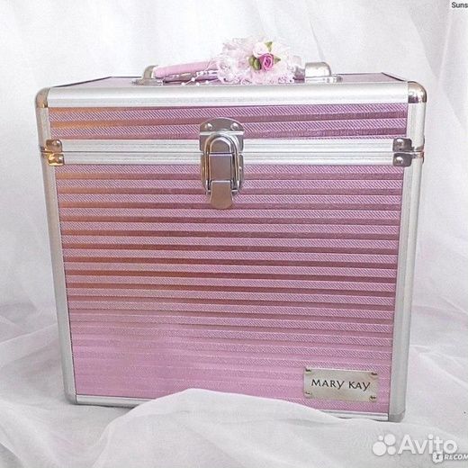 Beauty case (Бьюти-кейс) Mary Kay.Кейс