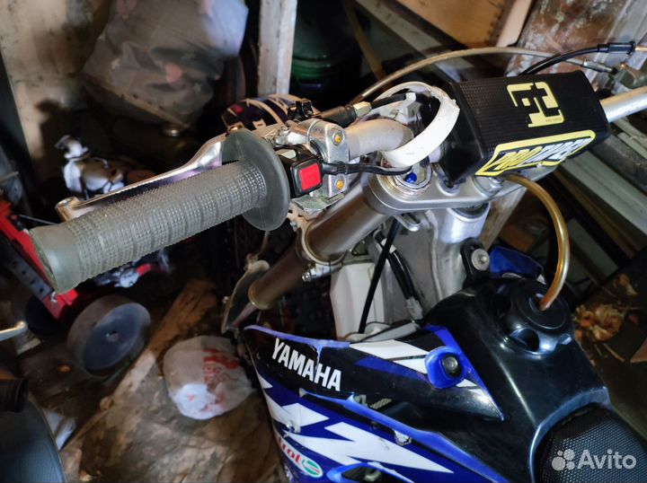 Продаю кроссовый мотоцикл