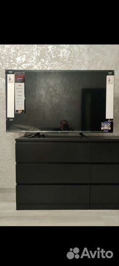 TCL P728 55'' (140см) Android TV