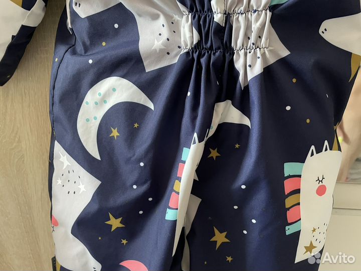 Комбинезон crockid 86-92