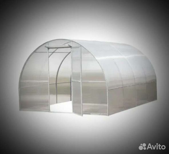 Теплица с Поликарбонатом