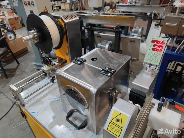 Экструдер для 3D нити