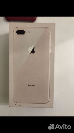 Телефон iPhone 8 plus