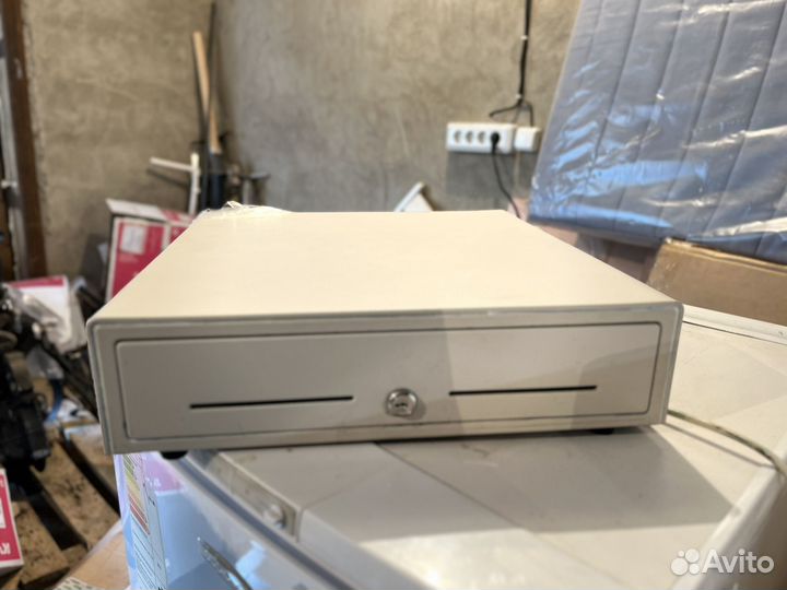 Денежный ящик бу