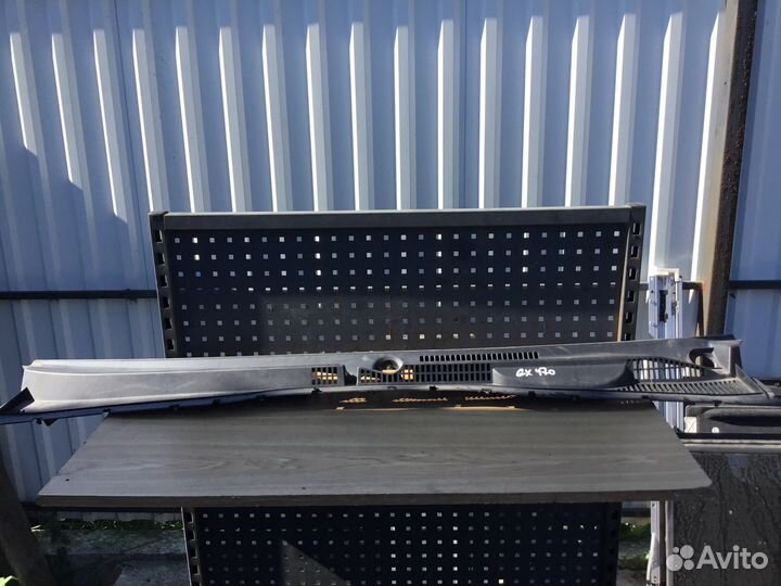 Накладка Lexus GX 470