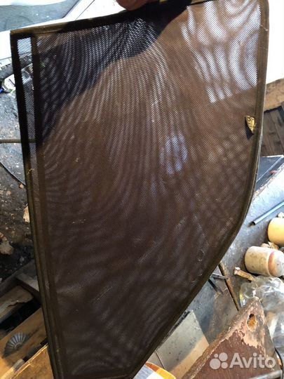 Продам готовую тонировку на priora