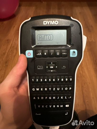Принтер для этикеток Dymo